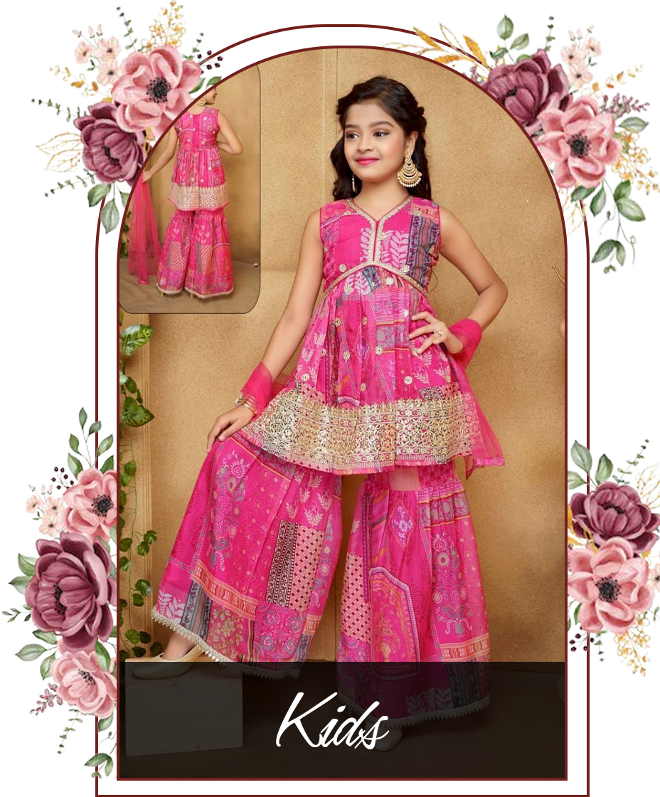 Inaaya Kids Collection
