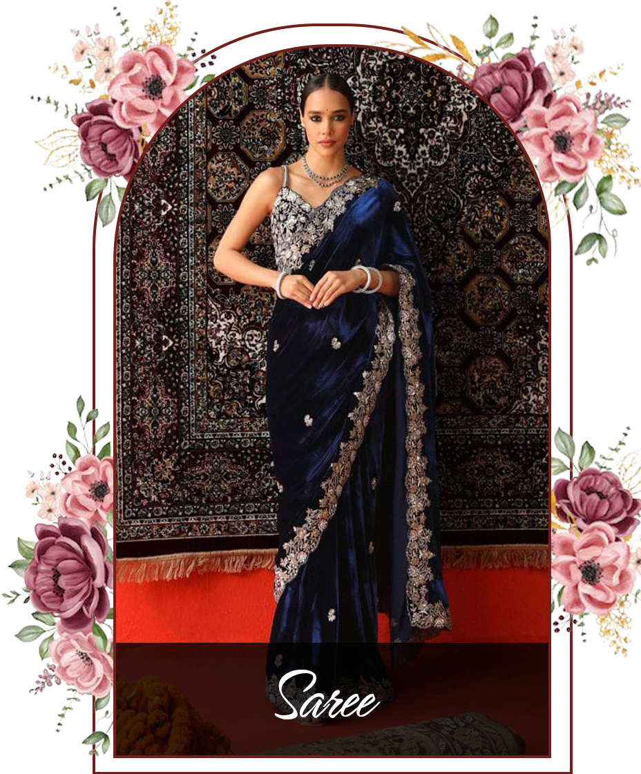Elegant Sarees Collection