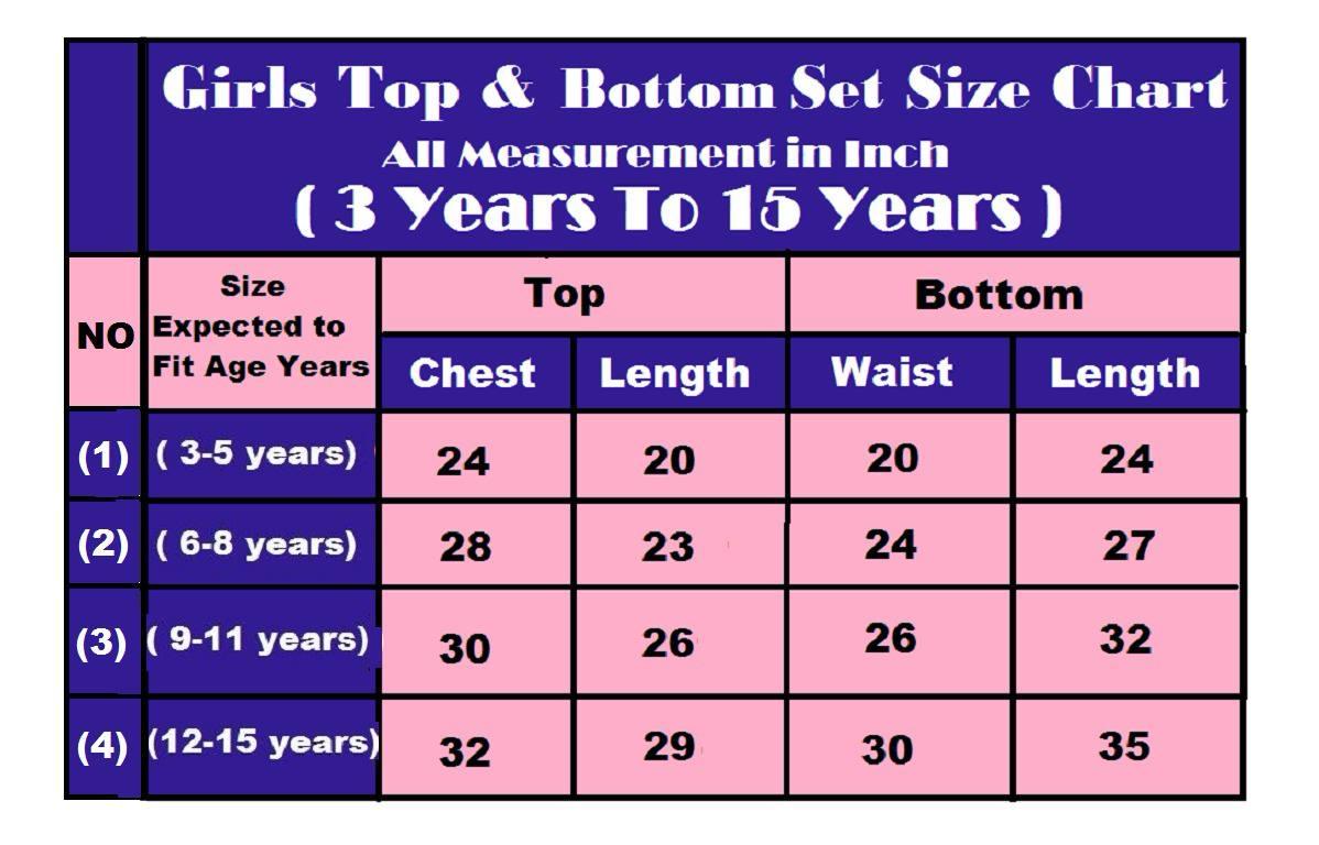 Faux Georgette Embroidered Girls Wear